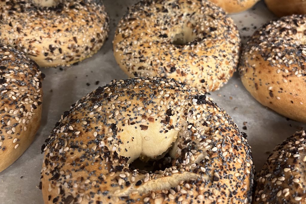 Barrio Bagel and Slice